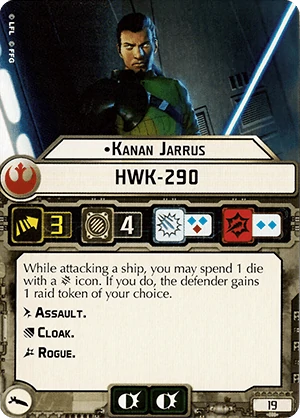Kanan Jarrus